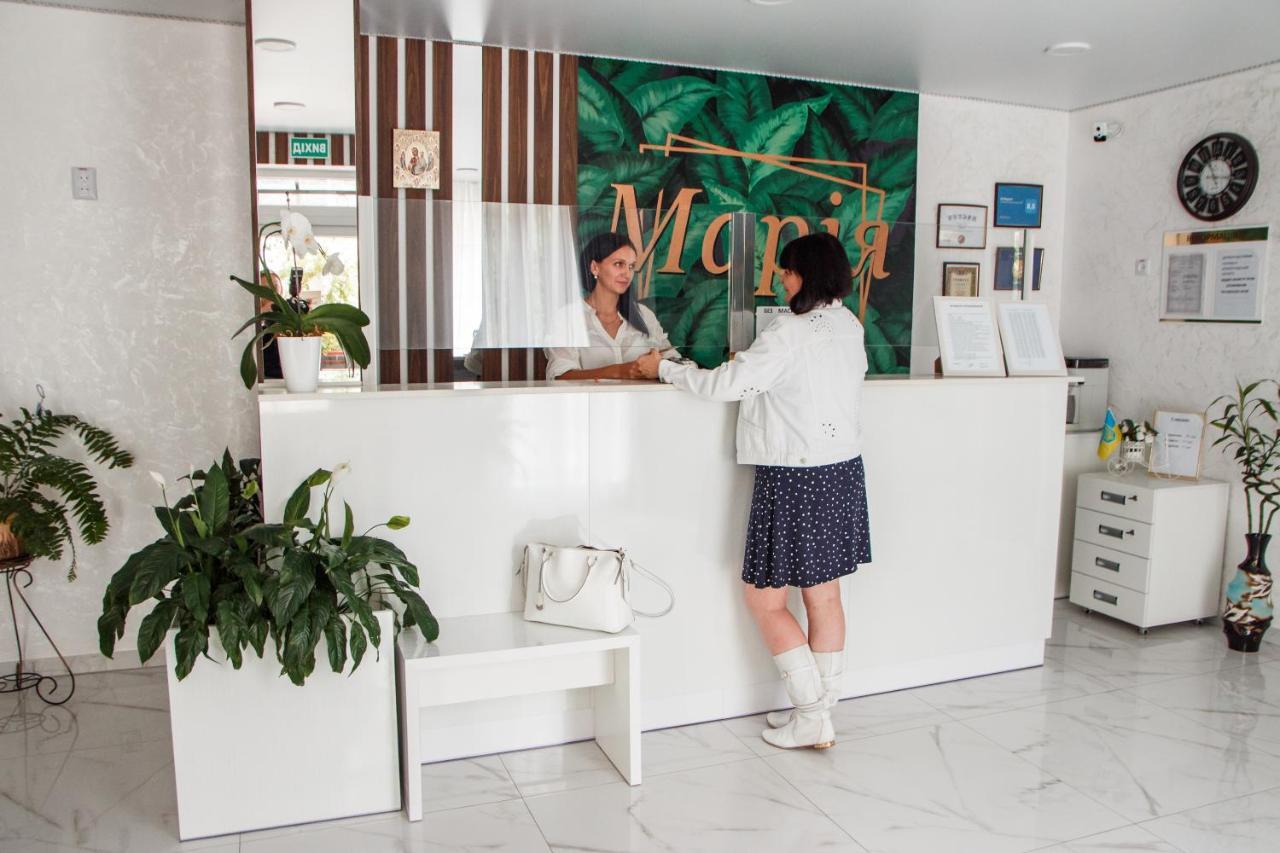 Гостинний Двір "Марія" Hotel Kropyvnytskyi Exterior photo