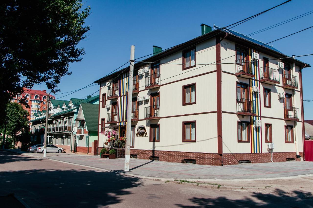 Гостинний Двір "Марія" Hotel Kropyvnytskyi Exterior photo